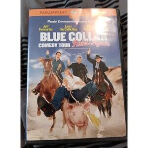 Blue Collar Comedy Tour Rides Again (DVD, 2004)